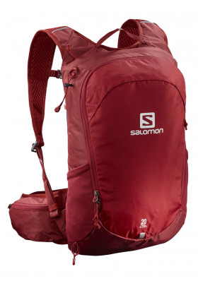 Backpack Salomon Trailblazer 20 Red Chili / Rd Dahlia / Ebony